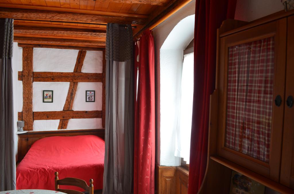 Studio Au Millesime Riquewihr Rum bild