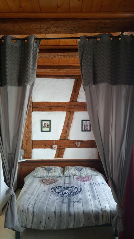 Studio Au Millesime Riquewihr Exteriör bild