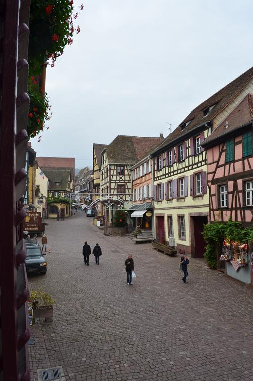 Studio Au Millesime Riquewihr Exteriör bild
