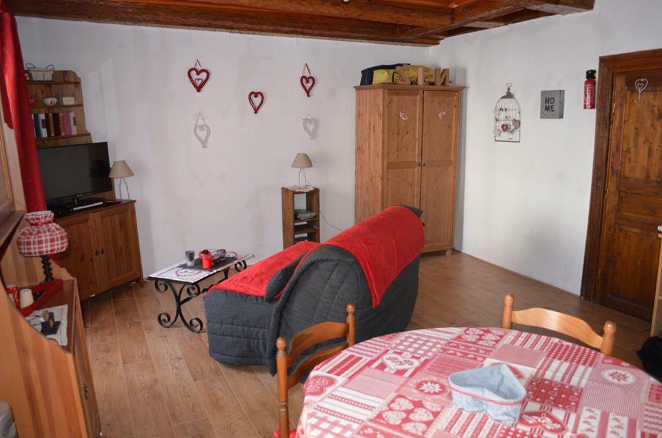 Studio Au Millesime Riquewihr Exteriör bild